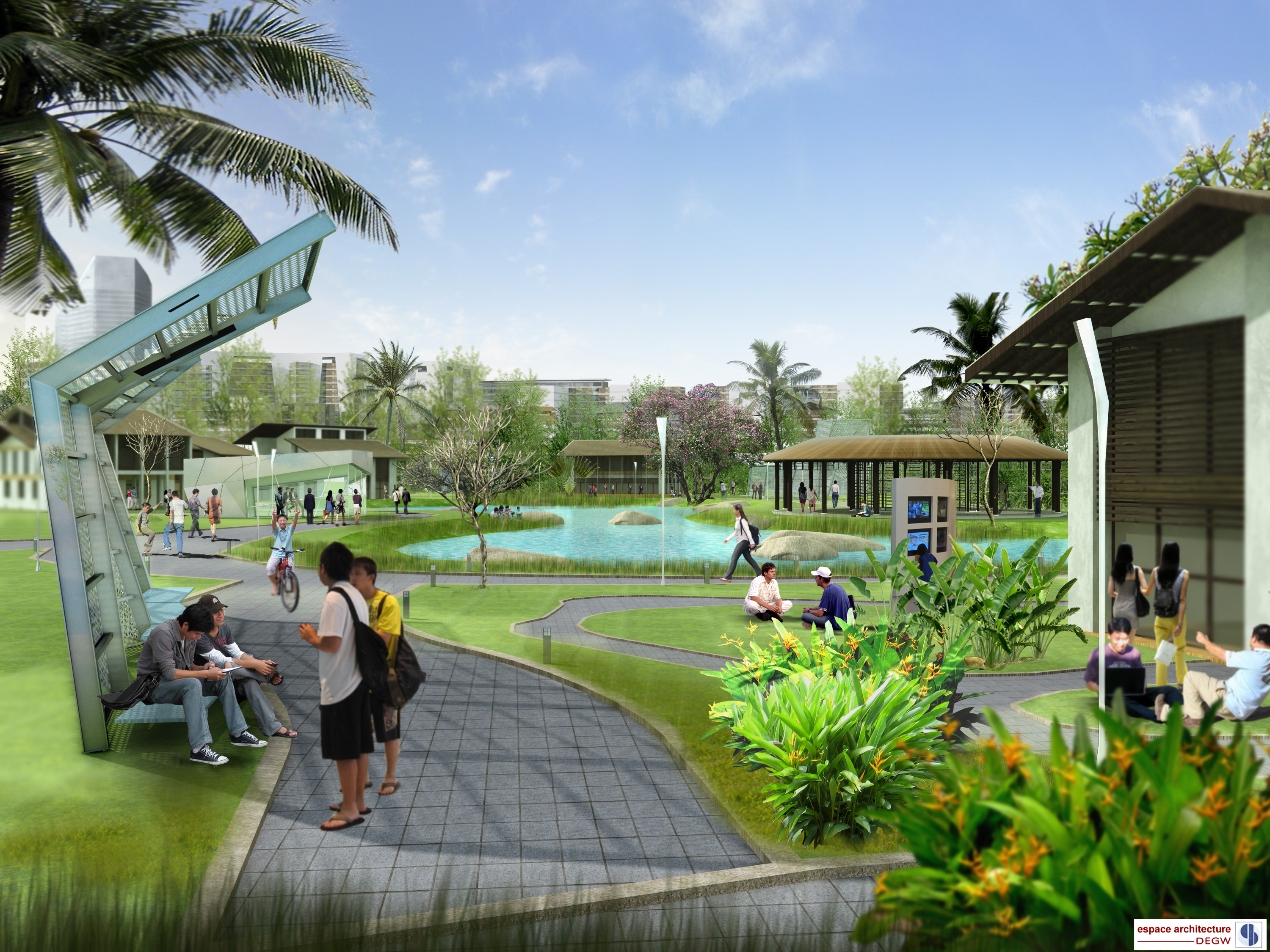 Shtp Khu Công Nghệ Cao (SHTP)